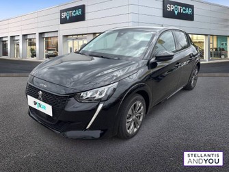 Photo Peugeot 208 Electrique 50 kWh 136ch Roadtrip