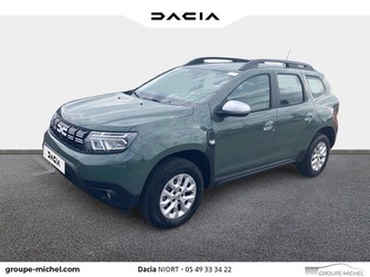 Photo Dacia Duster Duster ECO-G 100 4x2