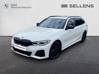 Photo Bmw  Série 3 Touring M340dA MH xDrive 340ch