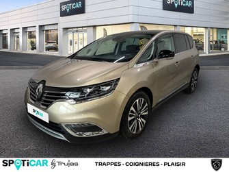 Photo Renault Espace V Espace dCi 160 Energy Twin Turbo