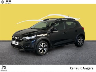 Photo Dacia Sandero 1.0 TCe 90ch Stepway Expression