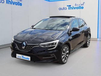 Photo Renault Megane IV Berline Blue dCi 115 EDC Techno