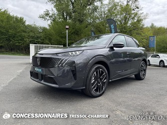 Photo Peugeot 3008 Nouveau GT Hybrid 136 ch e-DCS6