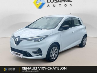 Photo Renault ZOE E-TECH ELECTRIQUE REVERSIBLE R110 ACHAT INTEGRAL - 21 BUSINESS