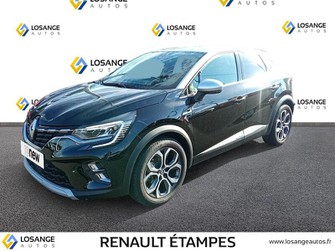 Photo Renault Captur Captur E-Tech full hybrid 145