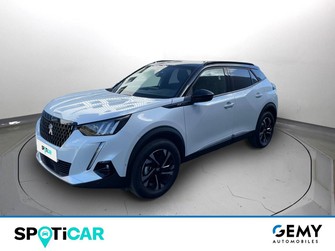 Photo Peugeot 2008 2008 PureTech 130 S&S EAT8