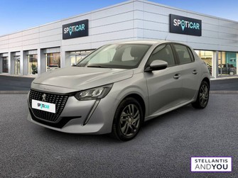 Photo Peugeot 208 PureTech 75 S&S BVM5 Active Business