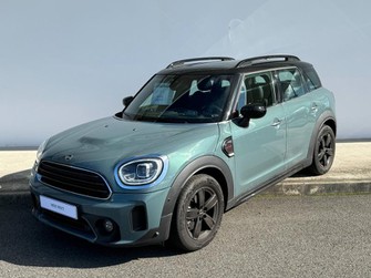 Photo Mini Countryman Countryman Cooper 136ch Northwood BVA7