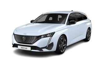 Photo Peugeot 308 SW 308 SW Hybrid 145 e-DCS6