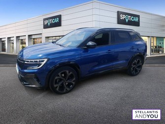 Photo Renault Austral E-Tech hybrid 160 Techno
