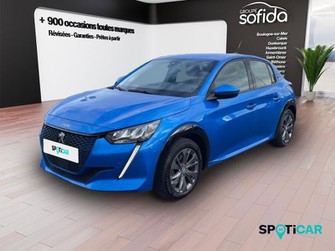 Photo Peugeot 208 e-208 136ch Allure