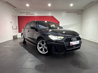 Photo Audi A1 Sportback 35 TFSI 150 ch S tronic 7 S line