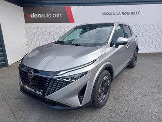 Photo Nissan Qashqai III e-Power 190 ch N-Connecta 5p