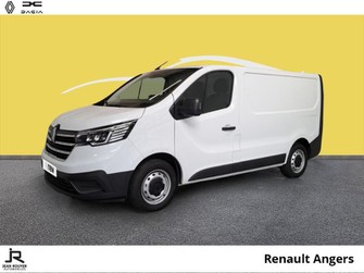 Photo Renault Trafic Fg L1H1 2T8 2.0 Blue dCi 130ch Grand Confort