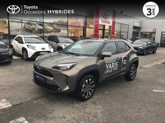 Photo Toyota Yaris Cross 116h Design MC24