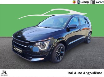 Photo Kia Niro 1.6 GDi 129ch HEV Active DCT6