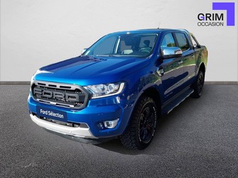 Photo Ford Ranger DOUBLE CABINE RANGER DOUBLE CABINE 3.2 ECOBLUE 200 4X4 BV6
