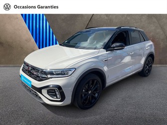 Photo Volkswagen T-Roc 1.5 TSI EVO 150ch R-Line DSG7