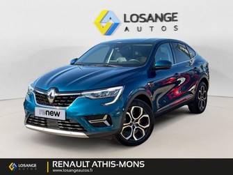 Photo Renault Arkana TCe 140 EDC FAP - 21B Intens