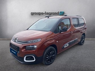 Photo Citroen Berlingo XL PureTech 130ch S&S Shine EAT8 7 places
