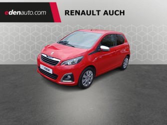 Photo Peugeot 108 VTi 72ch S&S BVM5 Style