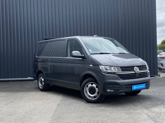 Photo Volkswagen Transporter 6.1 VAN TRANSPORTER 6.1 VAN L1H1 2.0 TDI 198 DSG7