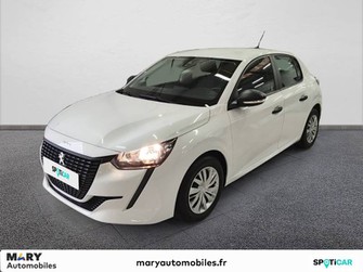 Photo Peugeot 208 PureTech 75 S&S BVM5 Like