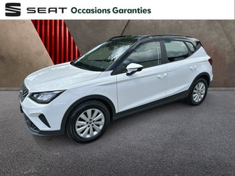 Photo Seat Arona 1.0 TSI 110ch Style Business DSG7