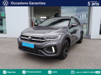 Photo Volkswagen T-Roc 1.5 TSI EVO 150ch R-Line DSG7