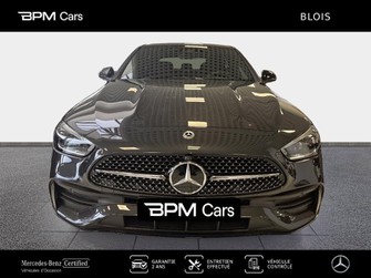 Photo Mercedes Classe C Classe C 300 d e Hybrid EQ 197+129ch AMG Line