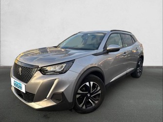 Photo Peugeot 2008 PureTech 100 S&amp;S BVM6 - Allure