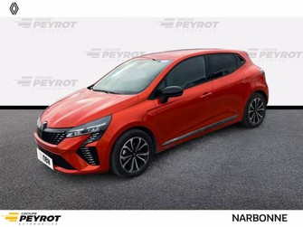Photo Renault Clio E-Tech full hybrid 145 Techno