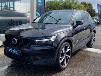Photo Volvo XC40 D3 AdBlue 150 ch Geartronic 8 R-Design 5p