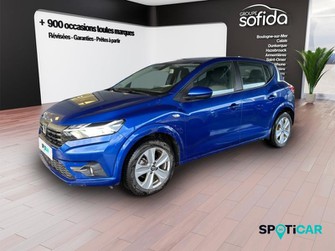 Photo Dacia Sandero 1.0 TCe 90ch Confort