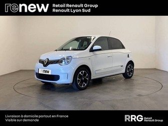 Photo Renault Twingo III Twingo III SCe 75 - 20