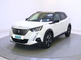 Photo Peugeot 2008 ELECTRIQUE Moteur électrique 136 ch - GT Line
