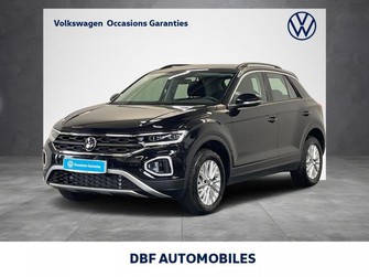 Photo Volkswagen T-Roc 1.5 TSI EVO2 150 Start/Stop DSG7 Life