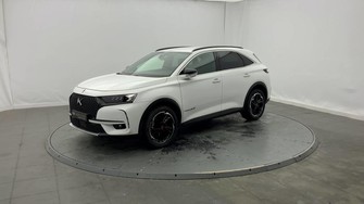 Photo DS 7 Crossback BlueHDi 130 EAT8 Performance Line+