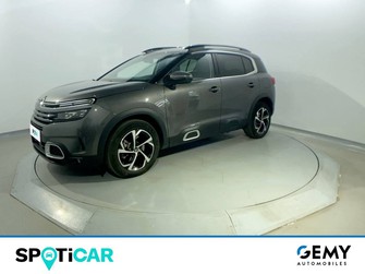 Photo Citroen C5 Aircross C5 Aircross Hybride Rechargeable 225 S&S e-EAT8