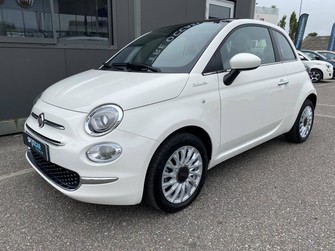 Photo Fiat 500 II 1.0 70 ch Hybride BSG S/S Dolcevita 3p