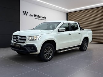 Photo Mercedes  CLASSE X CLASSE X 250D BVA7 4MATIC