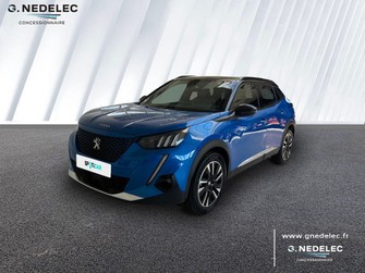 Photo Peugeot 2008 e-2008 136ch GT Pack