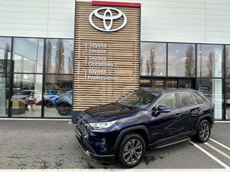 Photo Toyota Rav4 2.5 Hybride 218ch Dynamic 2WD MY23