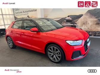 Photo Audi A1 SPORTBACK A1 Sportback 25 TFSI 95 ch BVM5