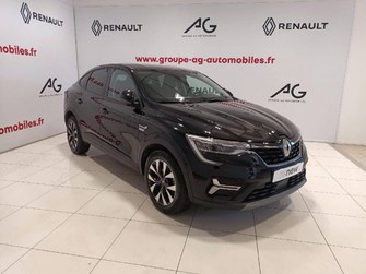 Photo Renault Arkana mild hybrid 140 EDC FAP - 22 Evolution