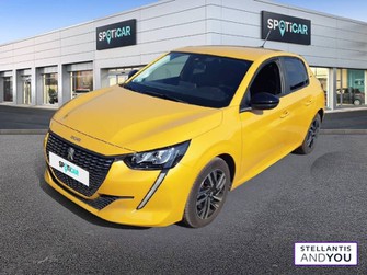 Photo Peugeot 208 PureTech 75 S&S BVM5 Style