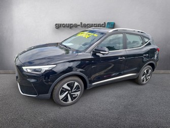 Photo MG ZS EV 156ch - 70kWh Luxury