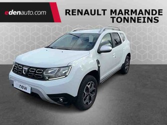 Photo Dacia Duster ECO-G 100 4x2 Prestige