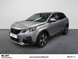 Photo Peugeot 3008 BlueHDi 130ch S&S EAT8 Allure Business