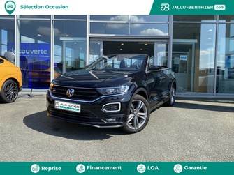 Photo Volkswagen T-Roc Cabriolet 1.5 TSI EVO 150ch R-Line DSG7